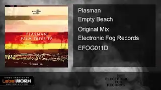 Plasman - Empty Beach (Original Mix)