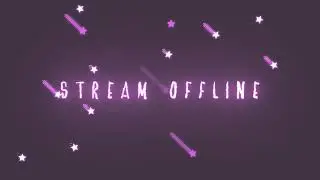 Free Offline Screen | Stream Overlay for Twitch & YouTube | Free Stream Overlays | Offline Scene