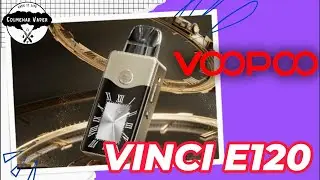 VINCI E120 de VOOPOO