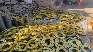 M.S Flanges Manufacturer