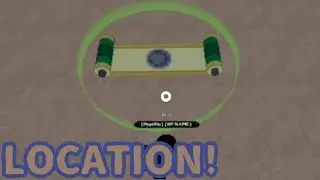 Su Tailed Spirit Location(Shindo Life 19#)