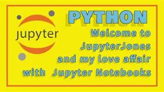 Jupyter Notebooks | Jupyter Notebook Collection | Python Graphics | JupyterJones