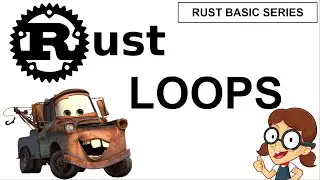 Rust Programming Tutorial #11 - Loops