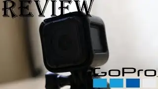 go pro hero 4 session review