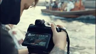 BMPCC6K Pro - Behind the Scenes / UNSEEN BEAUTY