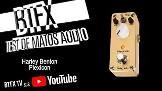 Harley Benton Plexicon