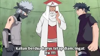 Salah Satu Kejahatan Besar Desa Konoha Yang Disembunyikan Oleh Para Hokage Dan Pejabat-pejabatnya