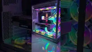 Lian Li O11 EVO Strimer Plus Gaming PC