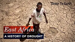 Back to back droughts in East Africa