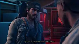 Days Gone ☠️🖤🏍️ [ESP][PS5]