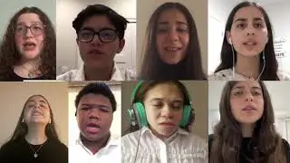 YOF ES Choir: Amen
