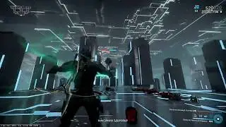 Парные Кересы + мод разлома Warframe