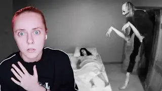 Это Существо Приходит к ней КАЖДУЮ НОЧЬ 😱 Life of Luxury - реакция на крипоту