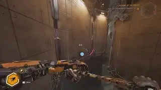 All about the movement. [Ghostrunner]