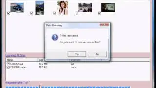 Recover deleted photos videos music files and document data in es file explorer