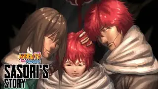 SASORI THE MOVIE : The Red Sand | FanMade