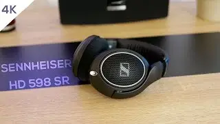 Sennheiser HD 598SR: che suono ! Recensione
