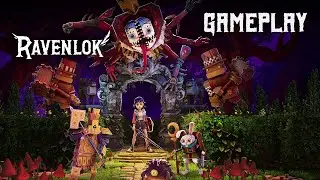 Ravenlok: Gameplay (No Commentary)
