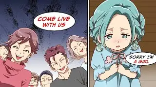 I was embraced into my mother's extended family... When I found out why... [Manga Dub]