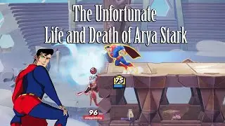 The Unfortunate Life and Death of Arya Stark