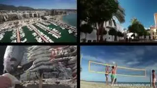 在馬拉加，西班牙中國學生的精粹西班牙語課程 - 在西班牙的西班牙语课程