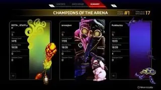 Apex Legends Fam bam lol did i see new ability from Lobo
