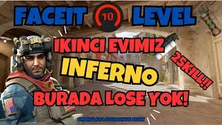 CS2 - FACEIT GAMES! 2150 ELO Gameplay