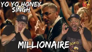 BHUSHAN INDIA'S FRONTMAN?? | Americans React to BHUSHAN KUMAR - MILLIONAIRE SONG