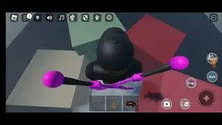 Elijah plays realistic ragdoll physics