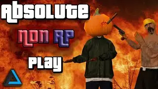 Absolute NonRp Play | SAMP | Absolute RP Aurum
