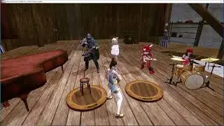 Archeage Music ; The Prodigy - 'Breathe'