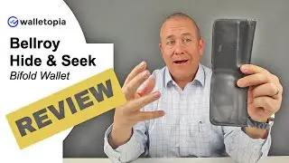 Bellroy’s Hide & Seek features are fun, but are they useful?