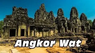 Angkor Wat | Camboya
