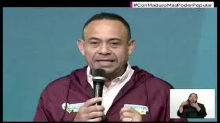 Con Maduro ➕