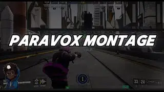 PARAVOX Short Montage | Season 3 | (3v3 Shooter Game)