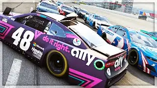NASCAR 2021 CUP SERIES MOD // NASCAR Heat 5