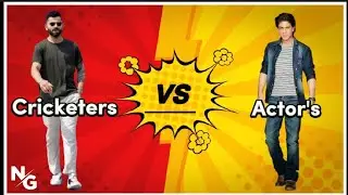 What If Cricketers were Bollywood Actor's ft. Kohli, Dhoni