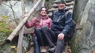 Malá Skála a okolí