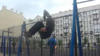 Ocho a Fuerza