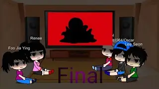 Me and my friends react to fnf vs doraemon (Final part)