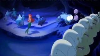 The Little Mermaid 3- I Remember [Japanese] [Kanji, Romanization, and English Lyrics]