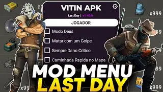 MOD MENU 1.40.0 | LAST DAY ON EARTH : SURVIVAL UNLOCK PREMIUM GOD MODE HIT KILL