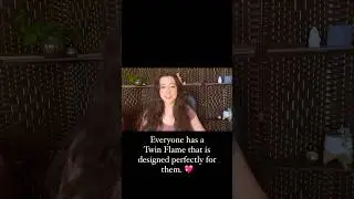 Everyone has a Twin Flame. 💖 