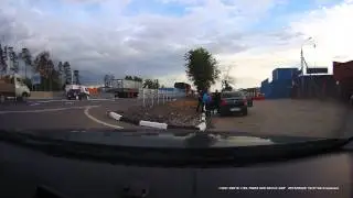 дорожная драка