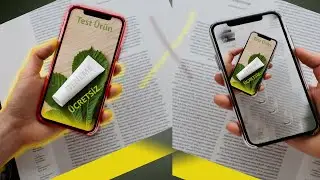 PHOTOSHOP MOCK UP TELEFON EKRANINI DEĞİŞTİRME