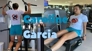 Caroline Garcia
