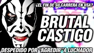La Park recibe BRUTAL castigo, DESPEDIDO por 