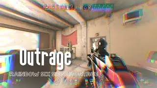 Outrage (See Me Fall) 🍂 - Rainbow Six Siege Montage #6