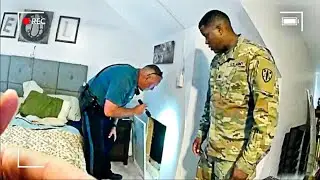 Cops Find Missing Teen’s Body Hidden in Soldier’s Bedroom | Shocking True Crime Case