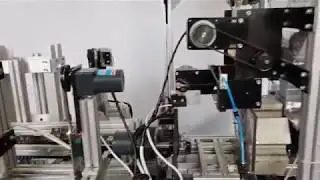 Упаковачная машина (Machine 31)